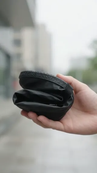 Dépliez, enfilez, protégez : sur-chaussures prêtes en quelques secondes